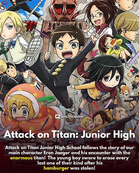 Attack on Titan: Junior High Filler List (OFFICIAL).